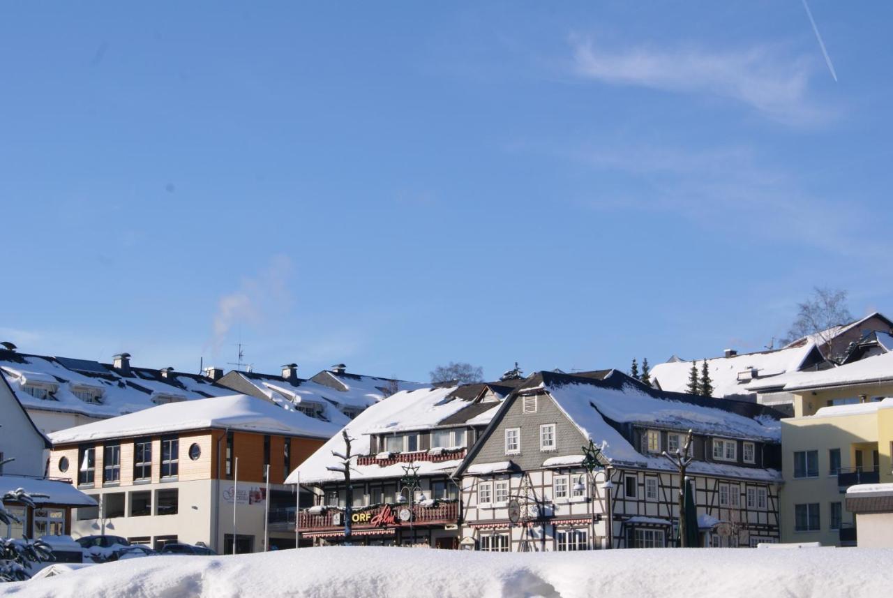 Gaestehaus Dorf-Alm Willingen  Exterior foto